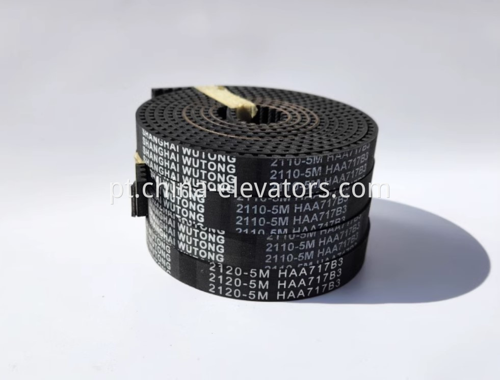 HAA717B3 Door Operator Belt for OTIS Elevators 2110-5M / 2120-5M